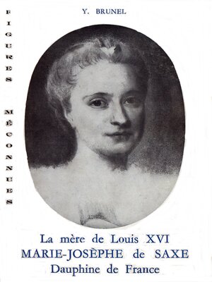 cover image of La Mère de Louis XVI